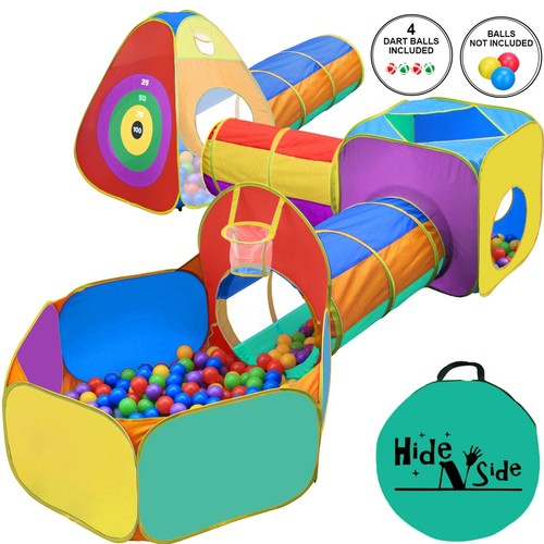 Hide side 6pc - 6pc, ball