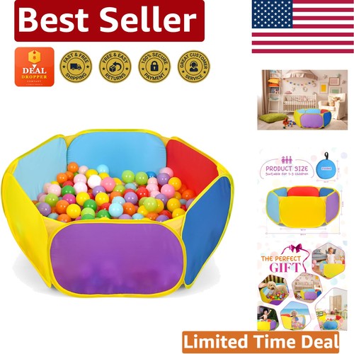 Easy pop children ball - up,