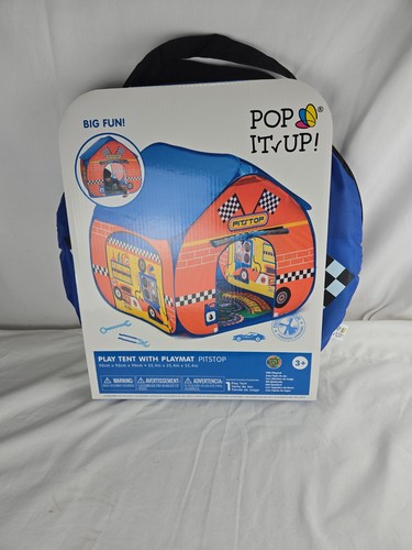 Fun2give pop pit stop - pit,